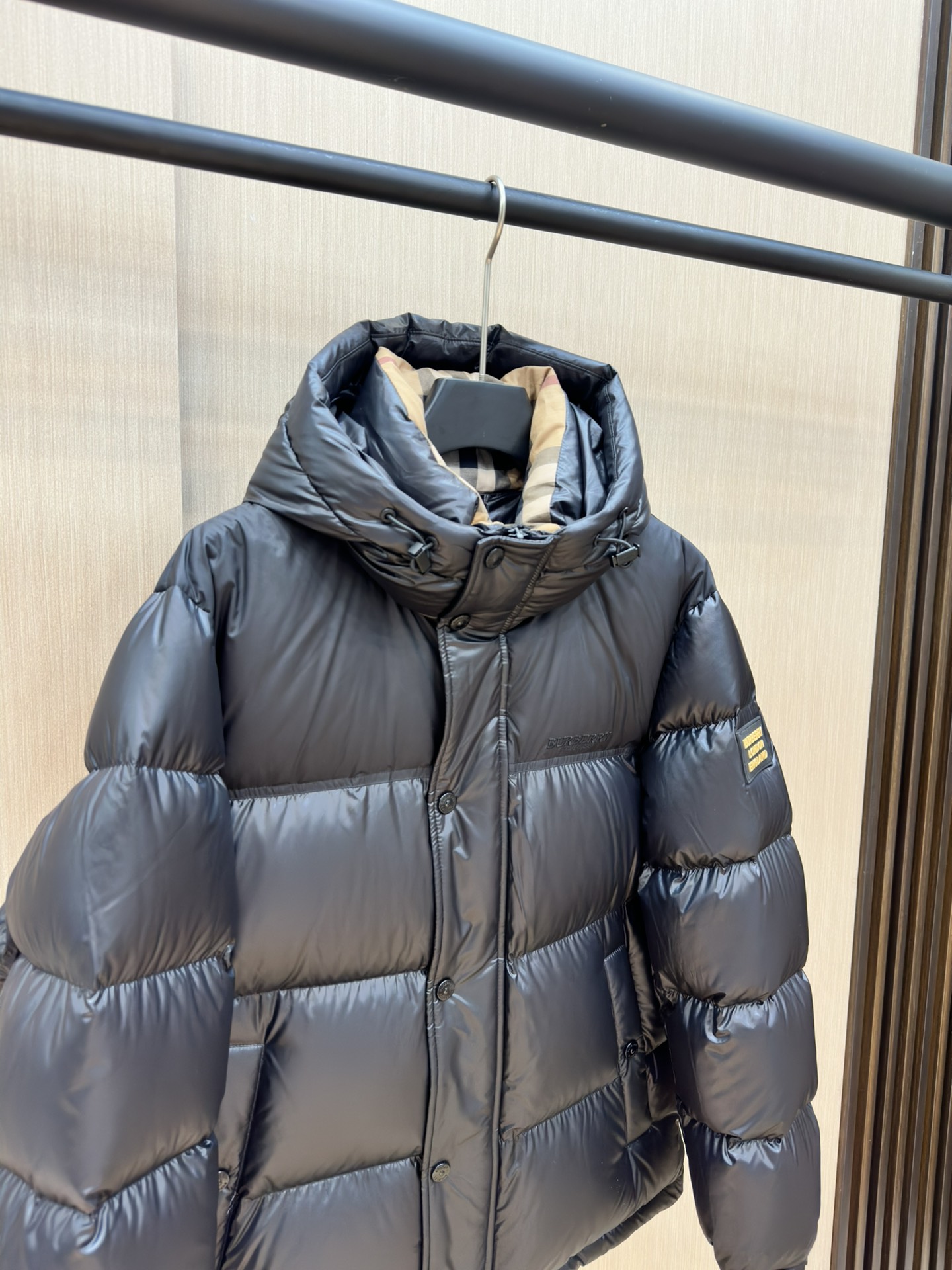 Burberry Down Jackets